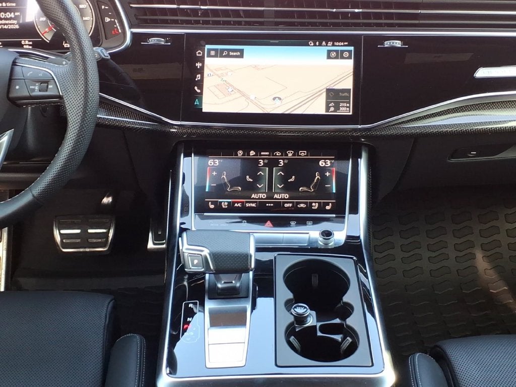 2022 Audi SQ8 4.0T Prestige quattro