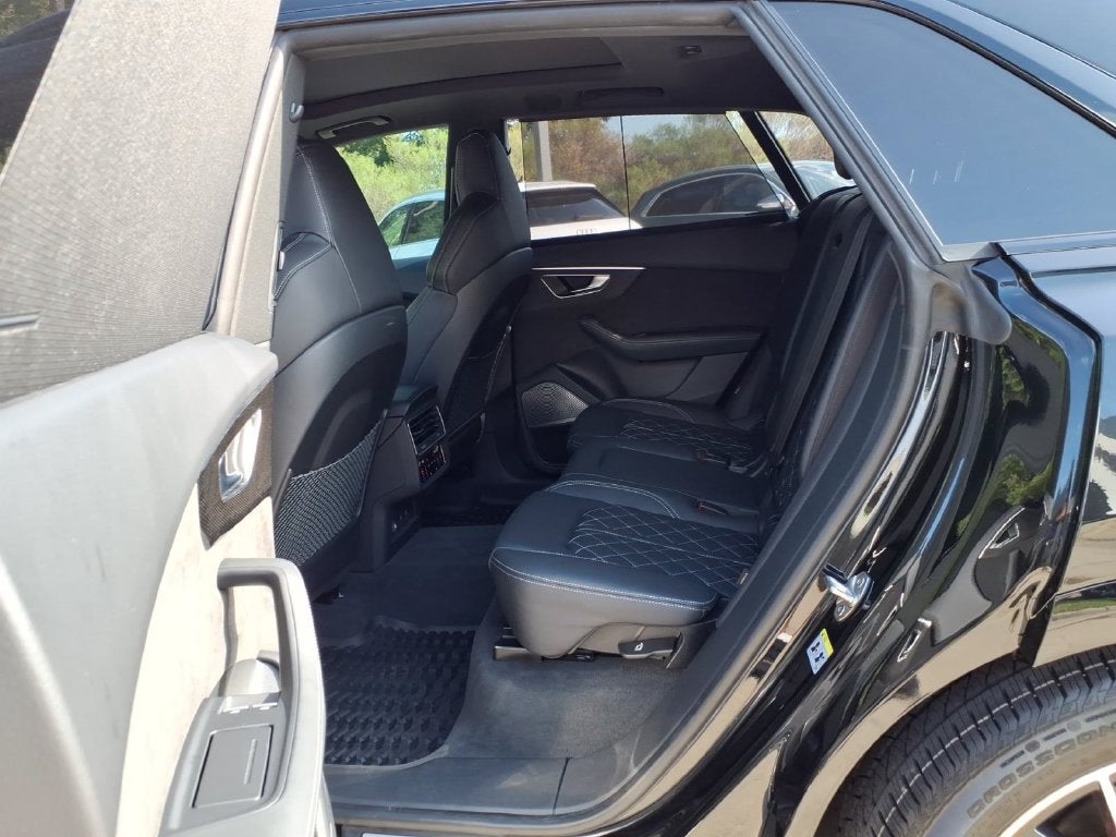 2022 Audi SQ8 4.0T Prestige quattro