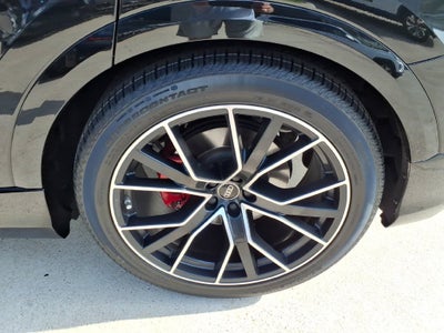 2022 Audi SQ8 4.0T Prestige quattro