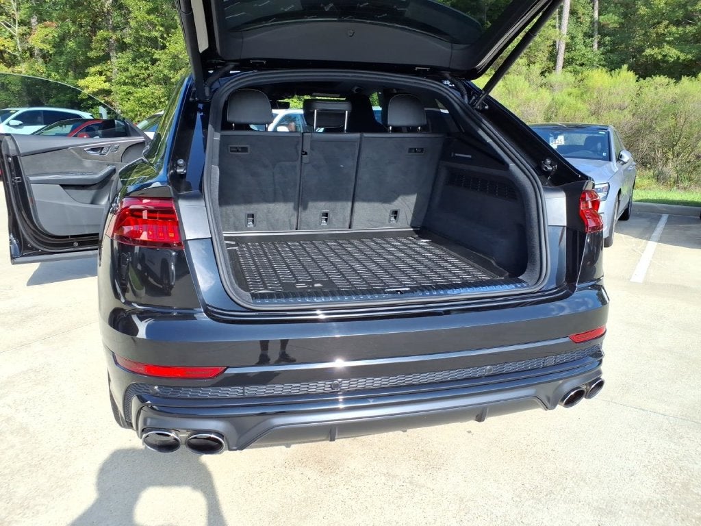 2022 Audi SQ8 4.0T Prestige quattro