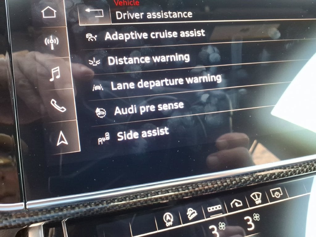 2022 Audi SQ8 4.0T Prestige quattro