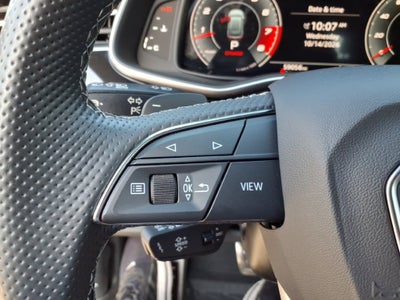 2022 Audi SQ8 4.0T Prestige quattro