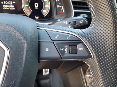 2022 Audi SQ8 4.0T Prestige quattro