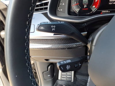 2022 Audi SQ8 4.0T Prestige quattro