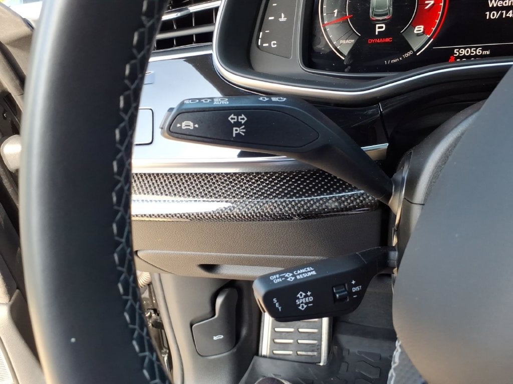 2022 Audi SQ8 4.0T Prestige quattro