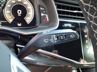 2022 Audi SQ8 4.0T Prestige quattro