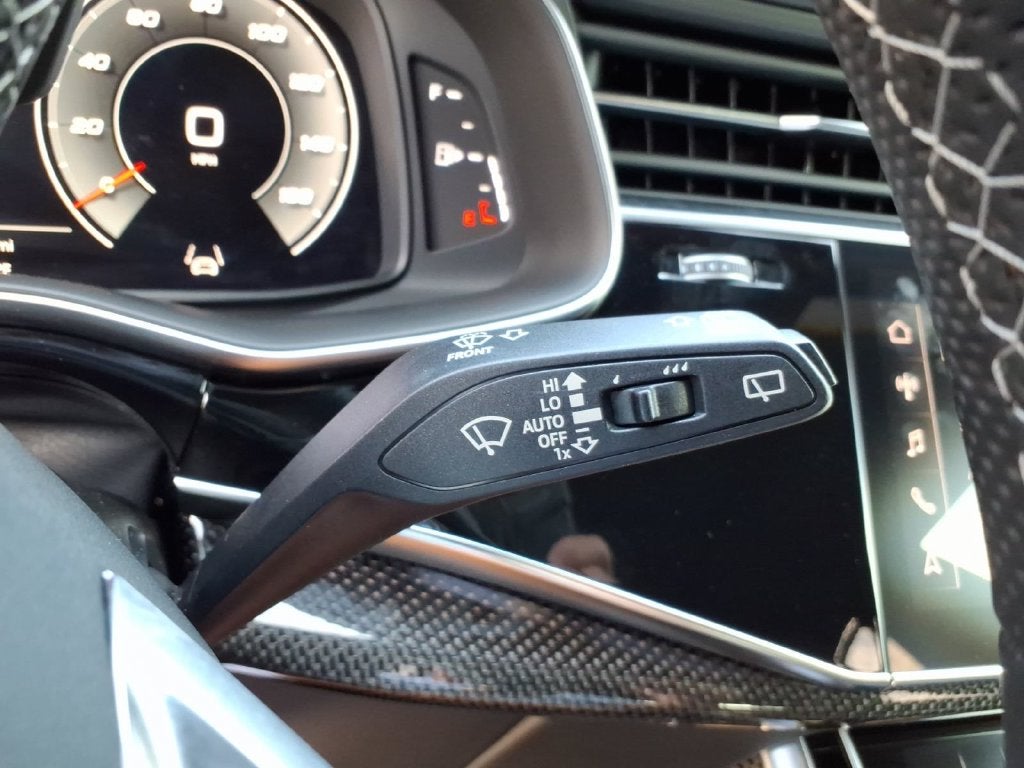 2022 Audi SQ8 4.0T Prestige quattro