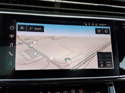 2022 Audi SQ8 4.0T Prestige quattro