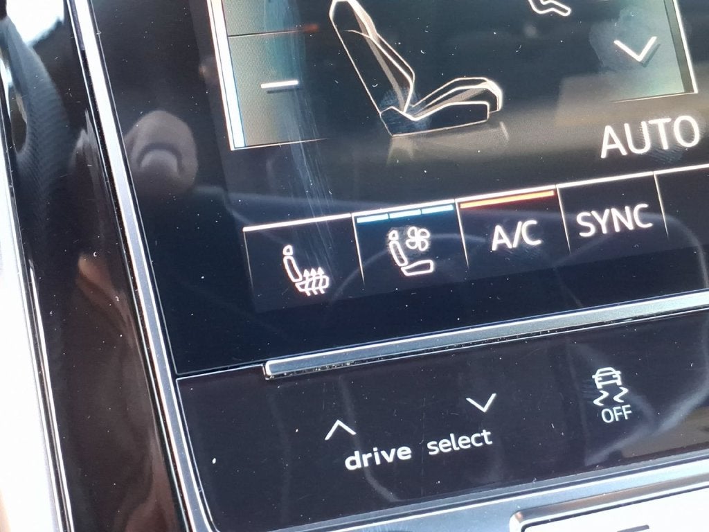 2022 Audi SQ8 4.0T Prestige quattro