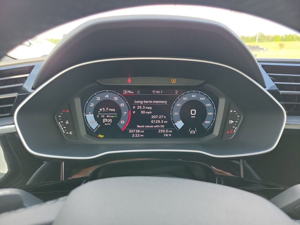 2025 Audi Q3 Premium S Line quattro