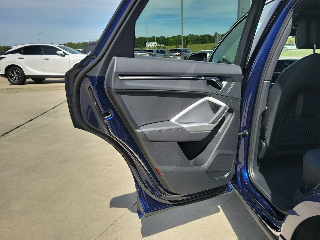 2025 Audi Q3 Premium S Line quattro