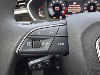 2025 Audi Q3 Premium S Line quattro