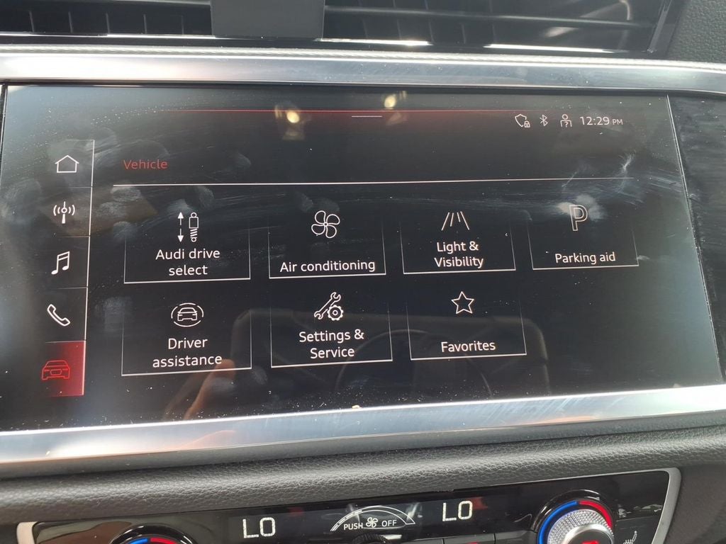 2025 Audi Q3 Premium S Line quattro