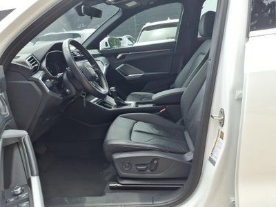 2025 Audi Q3 Premium S Line quattro