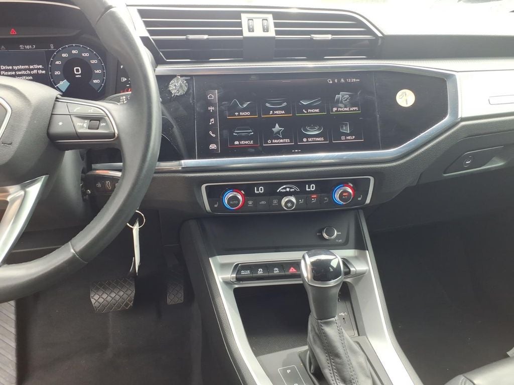 2025 Audi Q3 Premium S Line quattro
