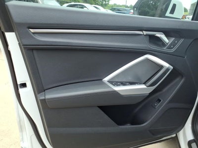 2025 Audi Q3 Premium S Line quattro