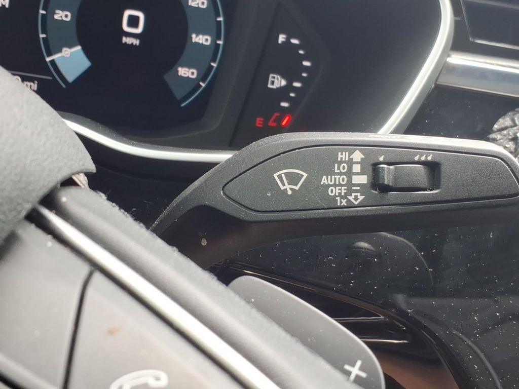 2025 Audi Q3 Premium S Line quattro