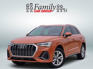 2025 Audi Q3 Premium S Line quattro