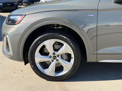 2025 Audi Q5 45 S line Premium Plus quattro