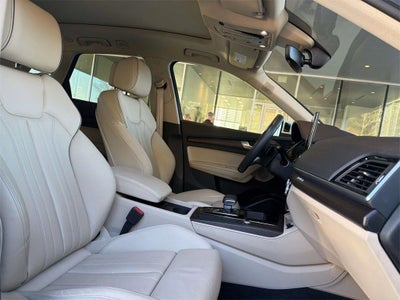 2025 Audi Q5 45 S line Premium Plus quattro