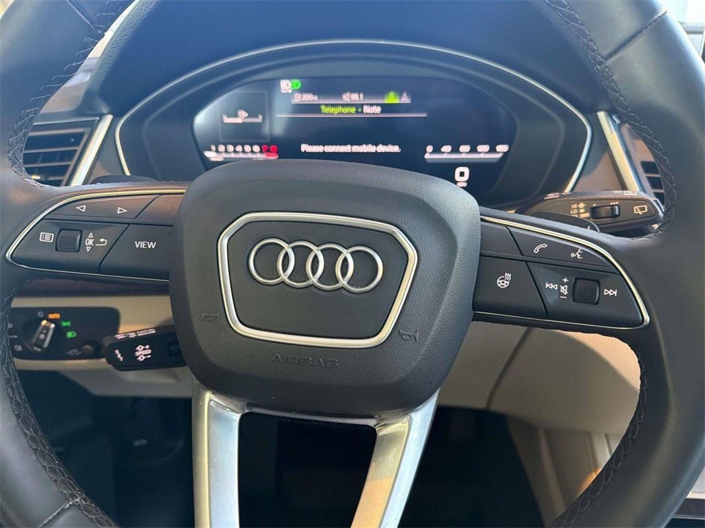 2025 Audi Q5 45 S line Premium Plus quattro
