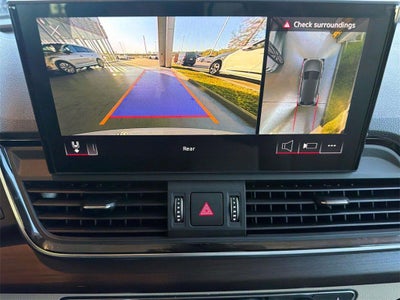 2025 Audi Q5 45 S line Premium Plus quattro