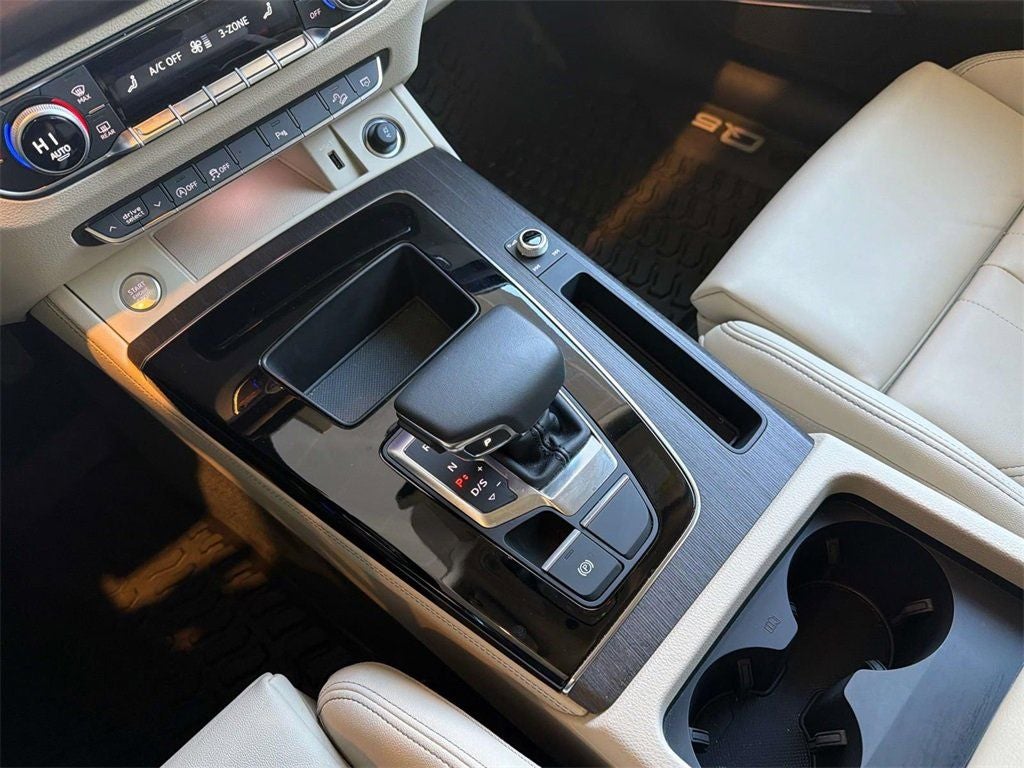 2025 Audi Q5 45 S line Premium Plus quattro