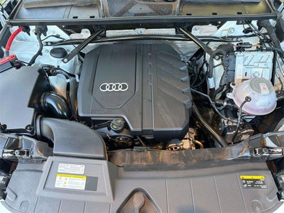 2025 Audi Q5 45 S line Premium Plus quattro