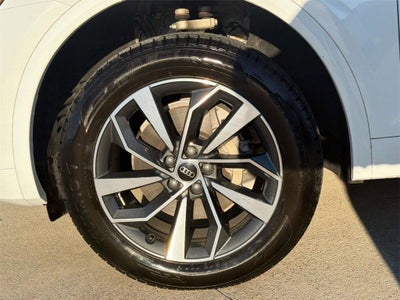 2025 Audi Q5 45 S line Premium Plus quattro