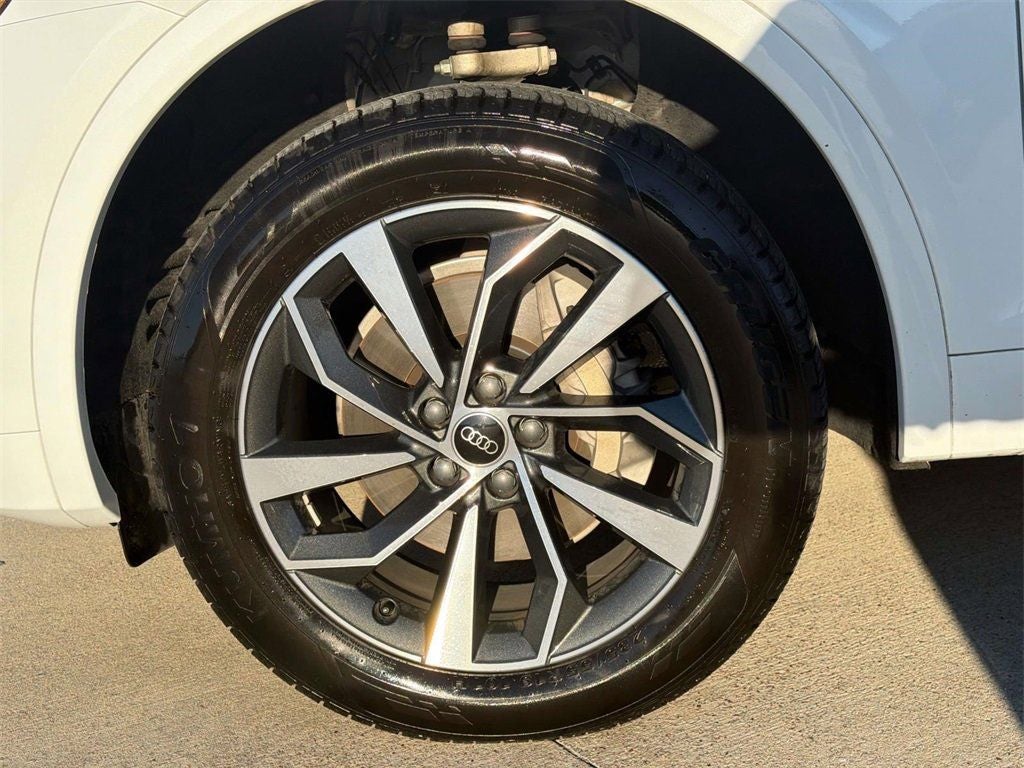 2025 Audi Q5 45 S line Premium Plus quattro