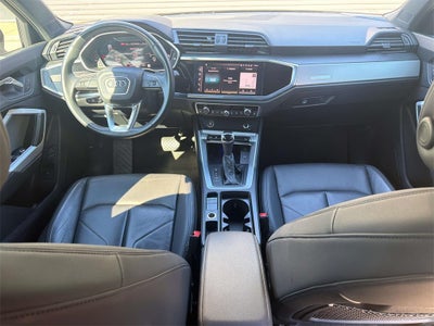2023 Audi Q3 Premium Plus S Line quattro