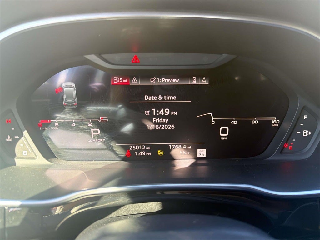 2023 Audi Q3 Premium Plus S Line quattro