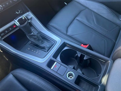 2023 Audi Q3 Premium Plus S Line quattro