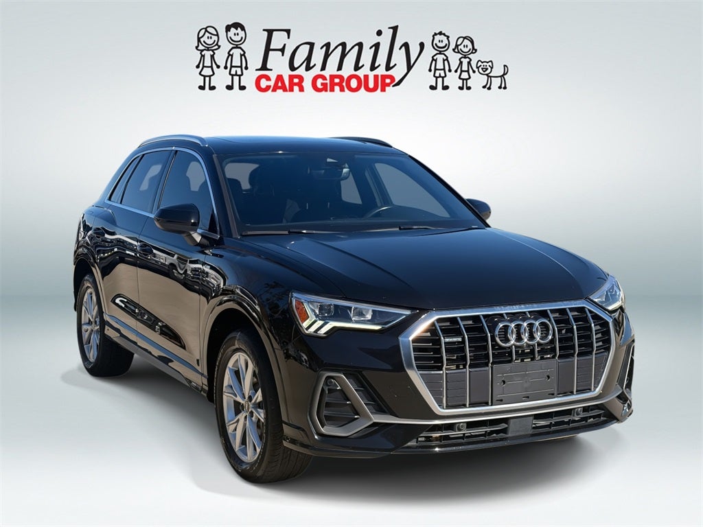 2023 Audi Q3 Premium Plus S Line quattro