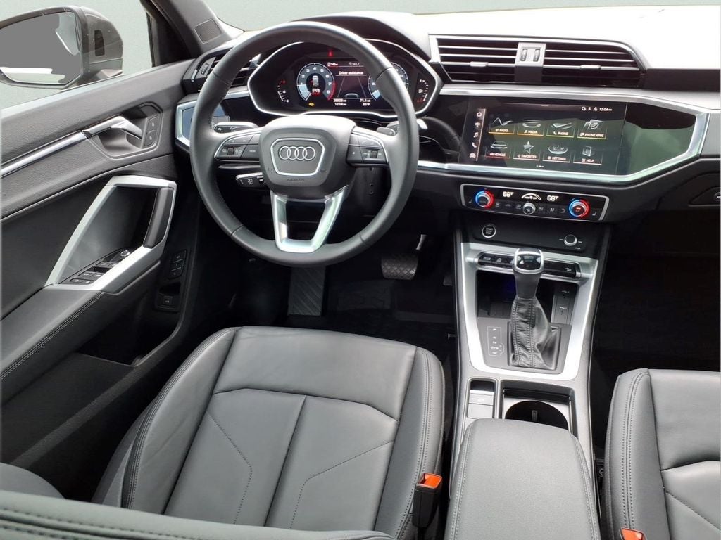 2024 Audi Q3 Premium Plus S Line quattro