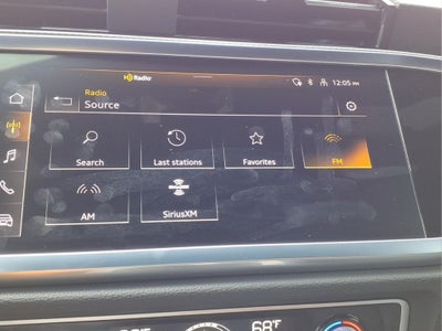 2024 Audi Q3 Premium Plus S Line quattro