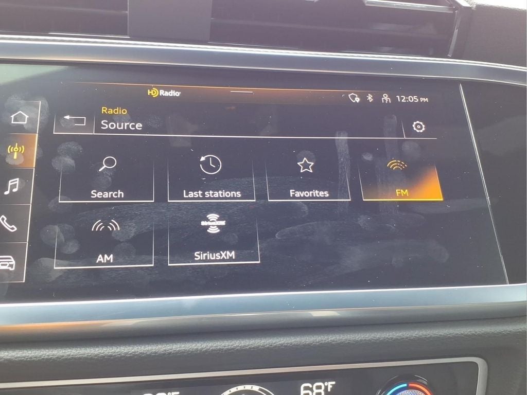 2024 Audi Q3 Premium Plus S Line quattro