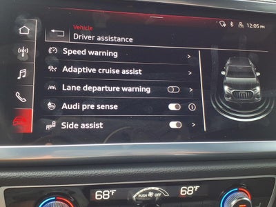 2024 Audi Q3 Premium Plus S Line quattro