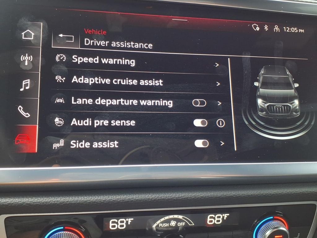 2024 Audi Q3 Premium Plus S Line quattro