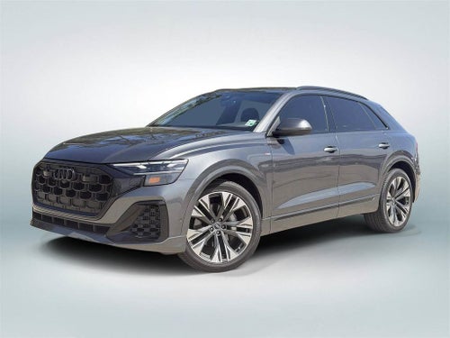 2026 Audi Q8 55 Premium Plus quattro