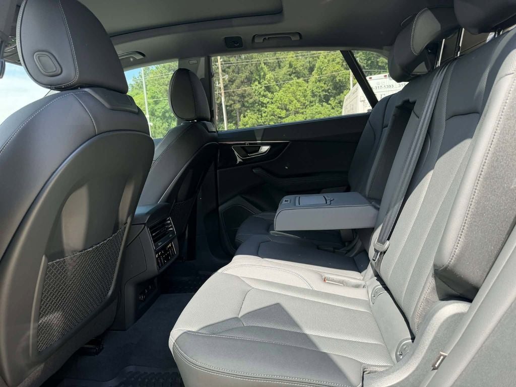 2026 Audi Q8 55 Premium Plus quattro