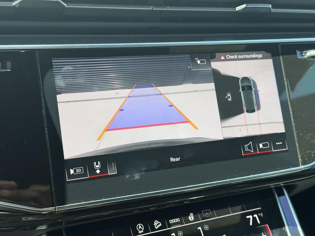 2026 Audi Q8 55 Premium Plus quattro