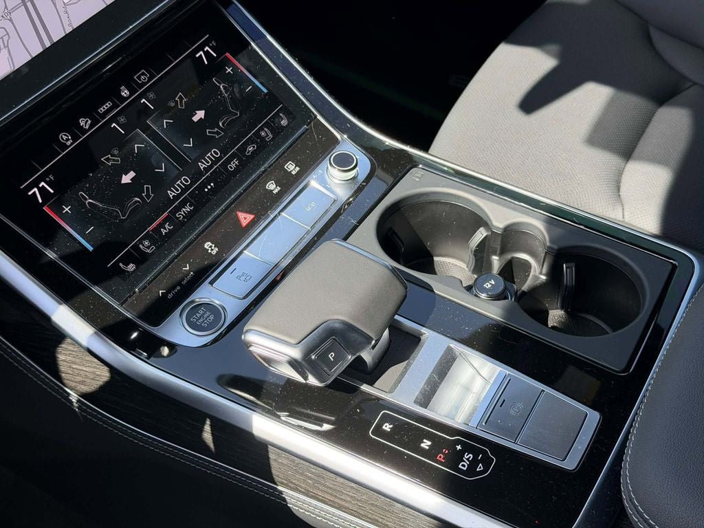 2026 Audi Q8 55 Premium Plus quattro