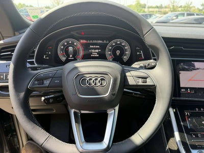 2026 Audi Q8 55 Premium Plus quattro