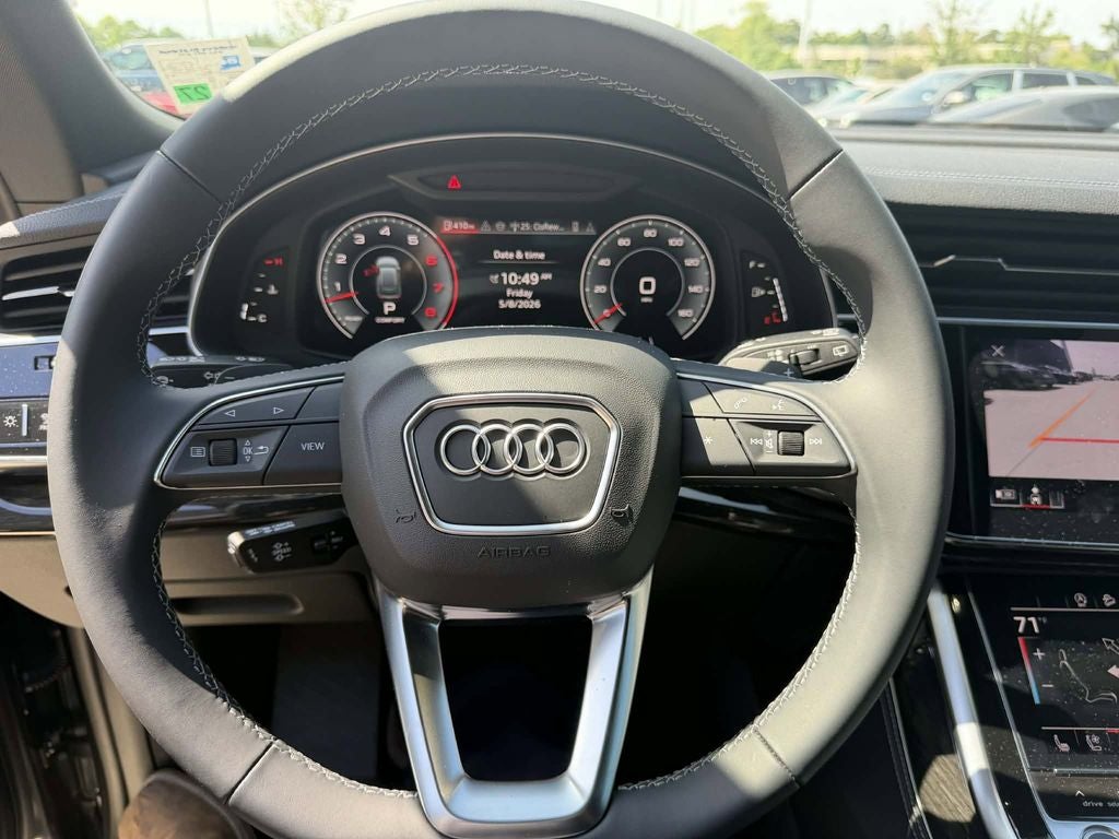 2026 Audi Q8 55 Premium Plus quattro