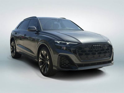 2026 Audi Q8 55 Premium Plus quattro