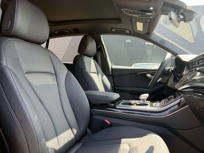 2026 Audi Q8 55 Premium Plus quattro