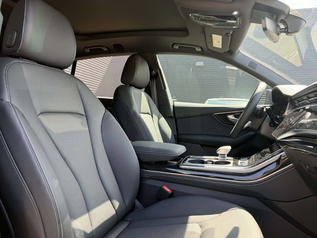 2026 Audi Q8 55 Premium Plus quattro
