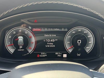 2026 Audi Q8 55 Premium Plus quattro