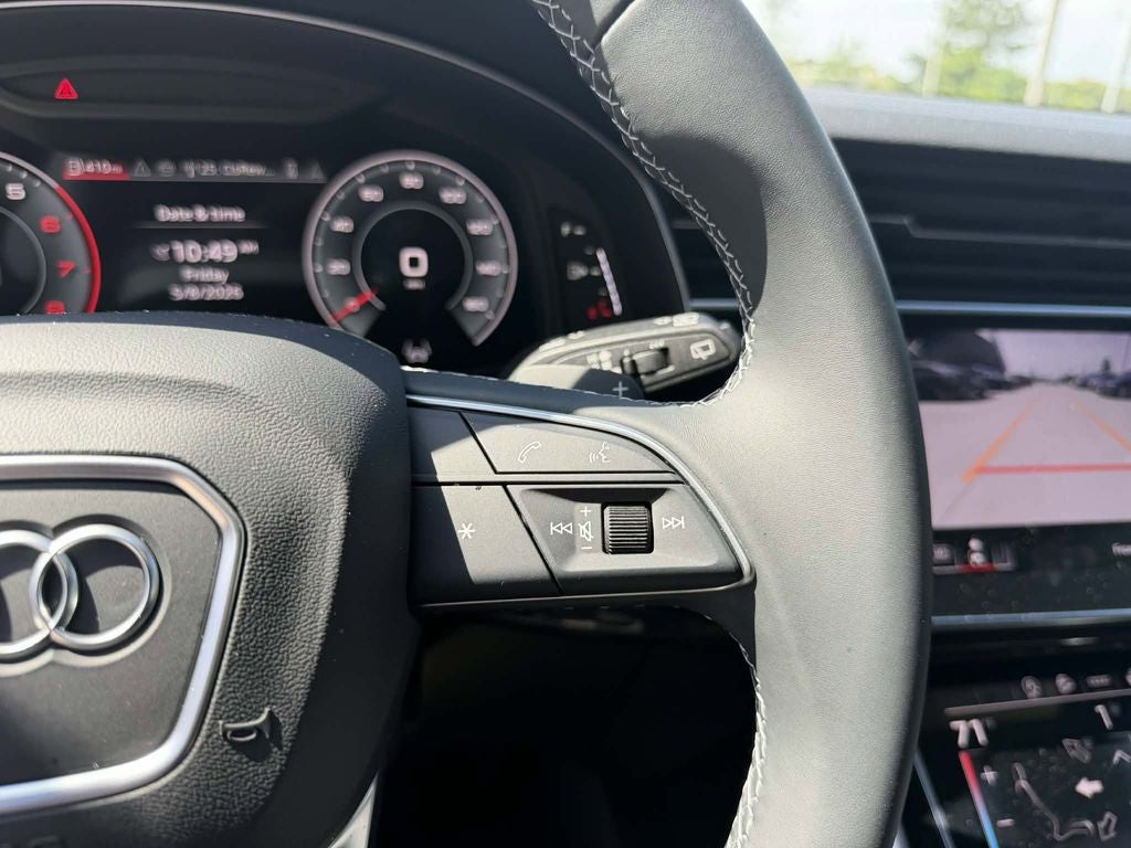 2026 Audi Q8 55 Premium Plus quattro